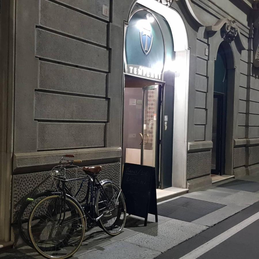 Albergo La Svolta Bréscia Exterior foto