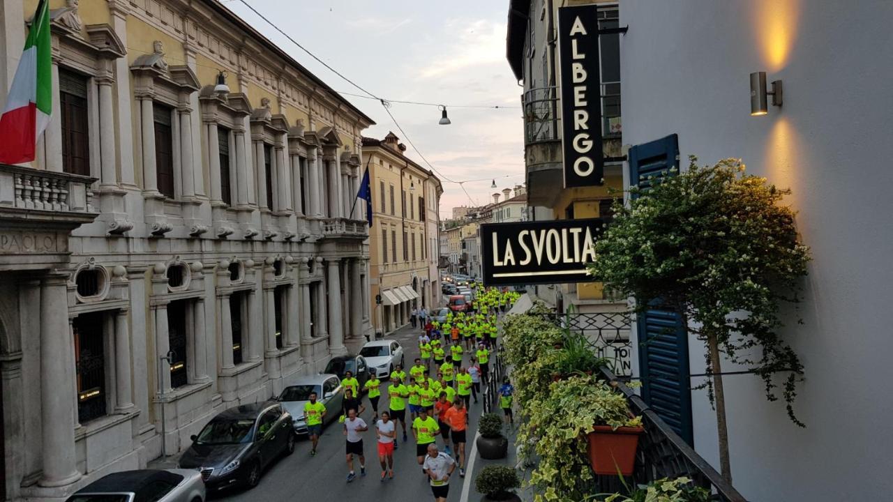 Albergo La Svolta Bréscia Exterior foto