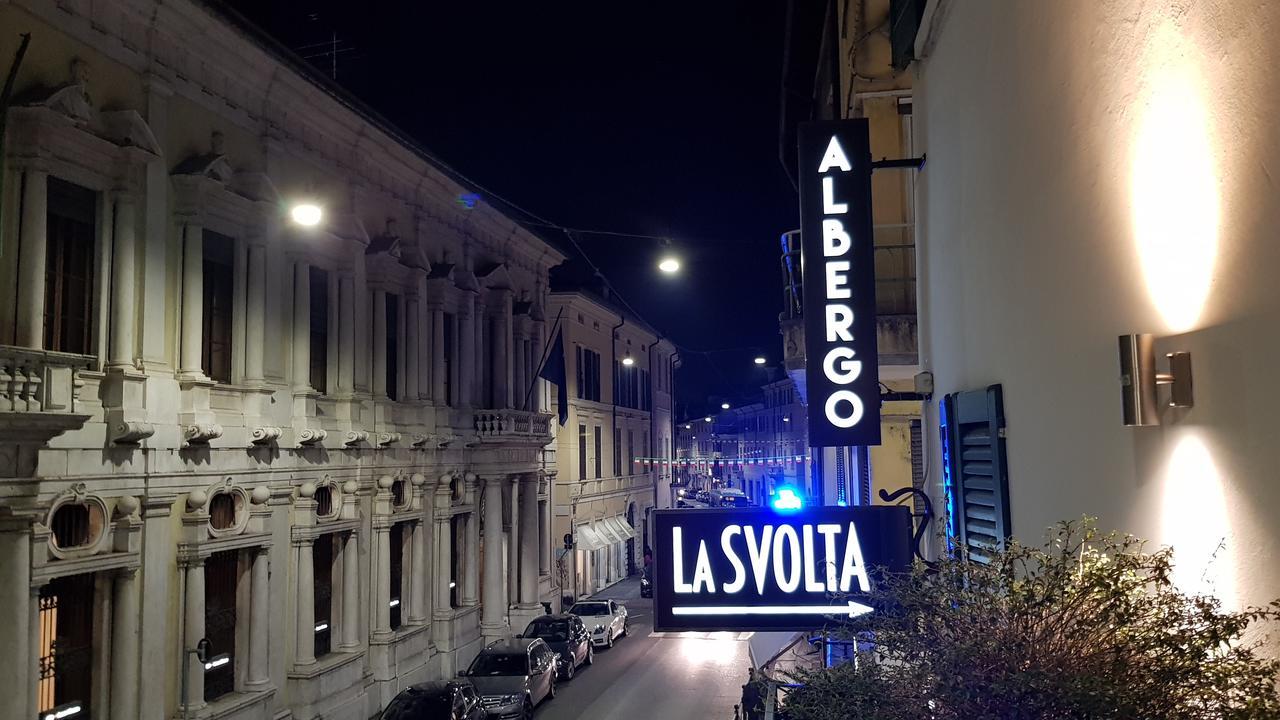 Albergo La Svolta Bréscia Exterior foto